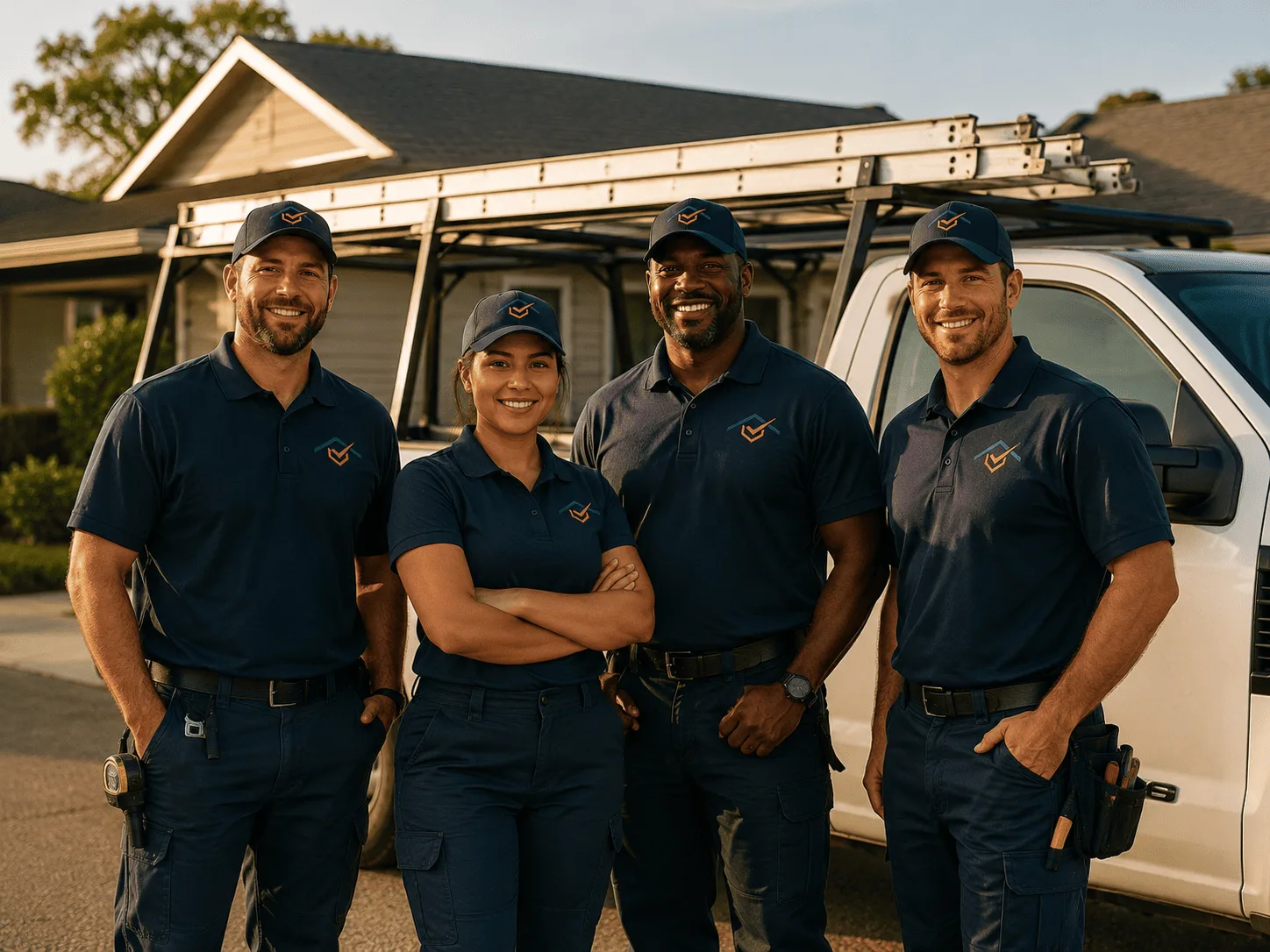 Roof Inspection company in Warfield, VA